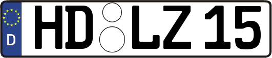 HD-LZ15