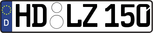 HD-LZ150