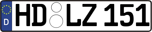 HD-LZ151