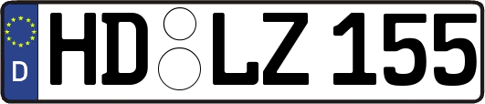 HD-LZ155