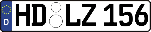 HD-LZ156