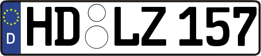 HD-LZ157