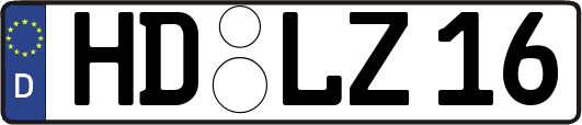 HD-LZ16