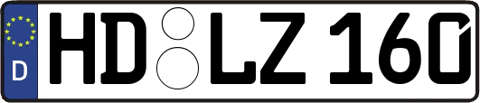 HD-LZ160