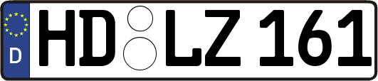 HD-LZ161