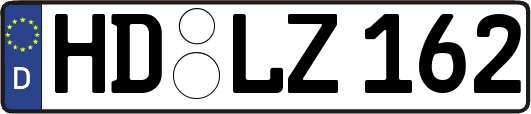 HD-LZ162