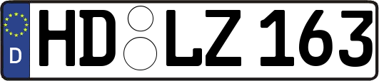 HD-LZ163
