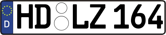 HD-LZ164