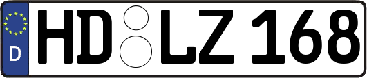 HD-LZ168