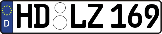 HD-LZ169