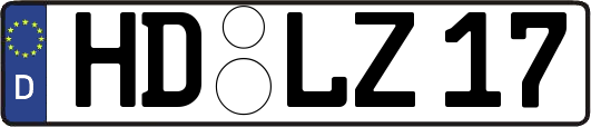 HD-LZ17