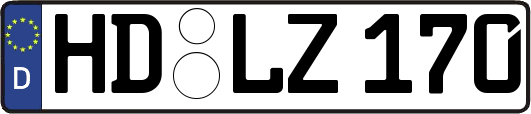 HD-LZ170