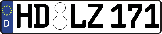 HD-LZ171