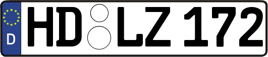 HD-LZ172
