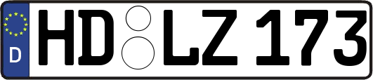 HD-LZ173