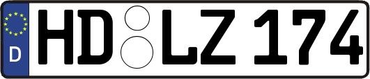 HD-LZ174