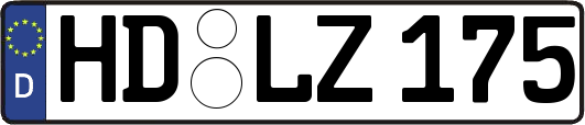 HD-LZ175