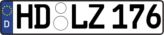 HD-LZ176