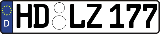 HD-LZ177