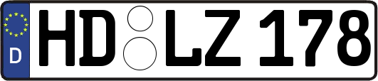 HD-LZ178