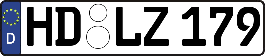 HD-LZ179