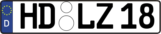 HD-LZ18
