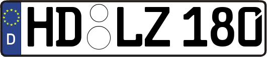 HD-LZ180