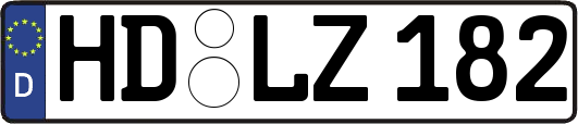 HD-LZ182