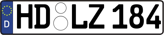 HD-LZ184