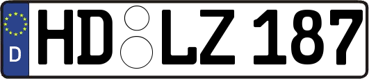 HD-LZ187