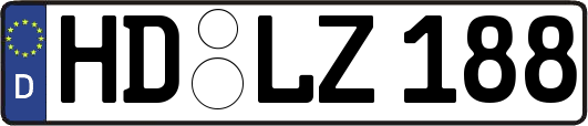 HD-LZ188