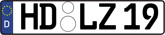 HD-LZ19