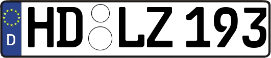 HD-LZ193