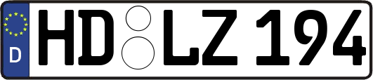 HD-LZ194