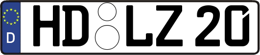 HD-LZ20