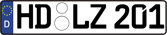HD-LZ201