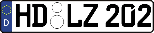 HD-LZ202