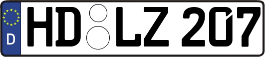 HD-LZ207