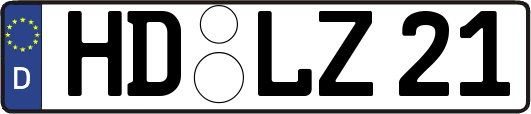 HD-LZ21