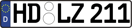 HD-LZ211