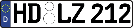 HD-LZ212