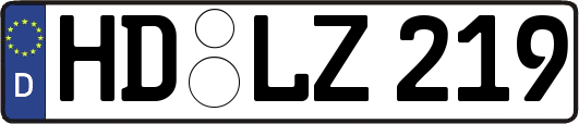 HD-LZ219