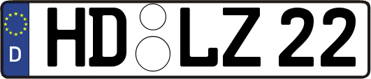 HD-LZ22