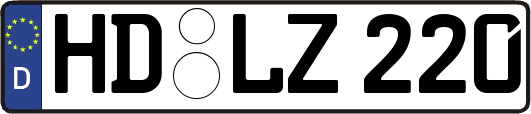 HD-LZ220