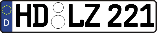 HD-LZ221