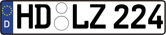 HD-LZ224