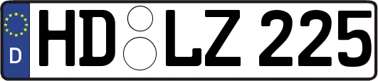 HD-LZ225