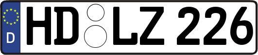 HD-LZ226