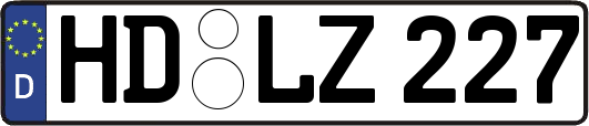 HD-LZ227