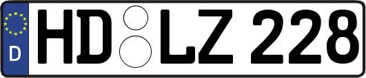 HD-LZ228